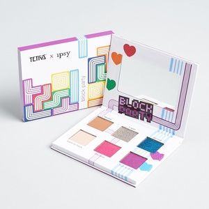 💐 Tetris eyeshadow palette